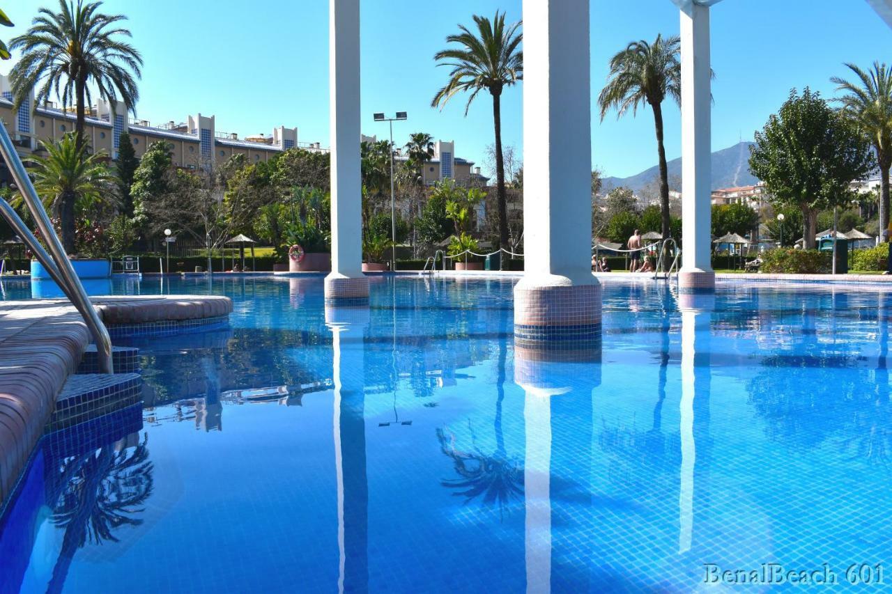 Apartament Benalbeach Deluxe *