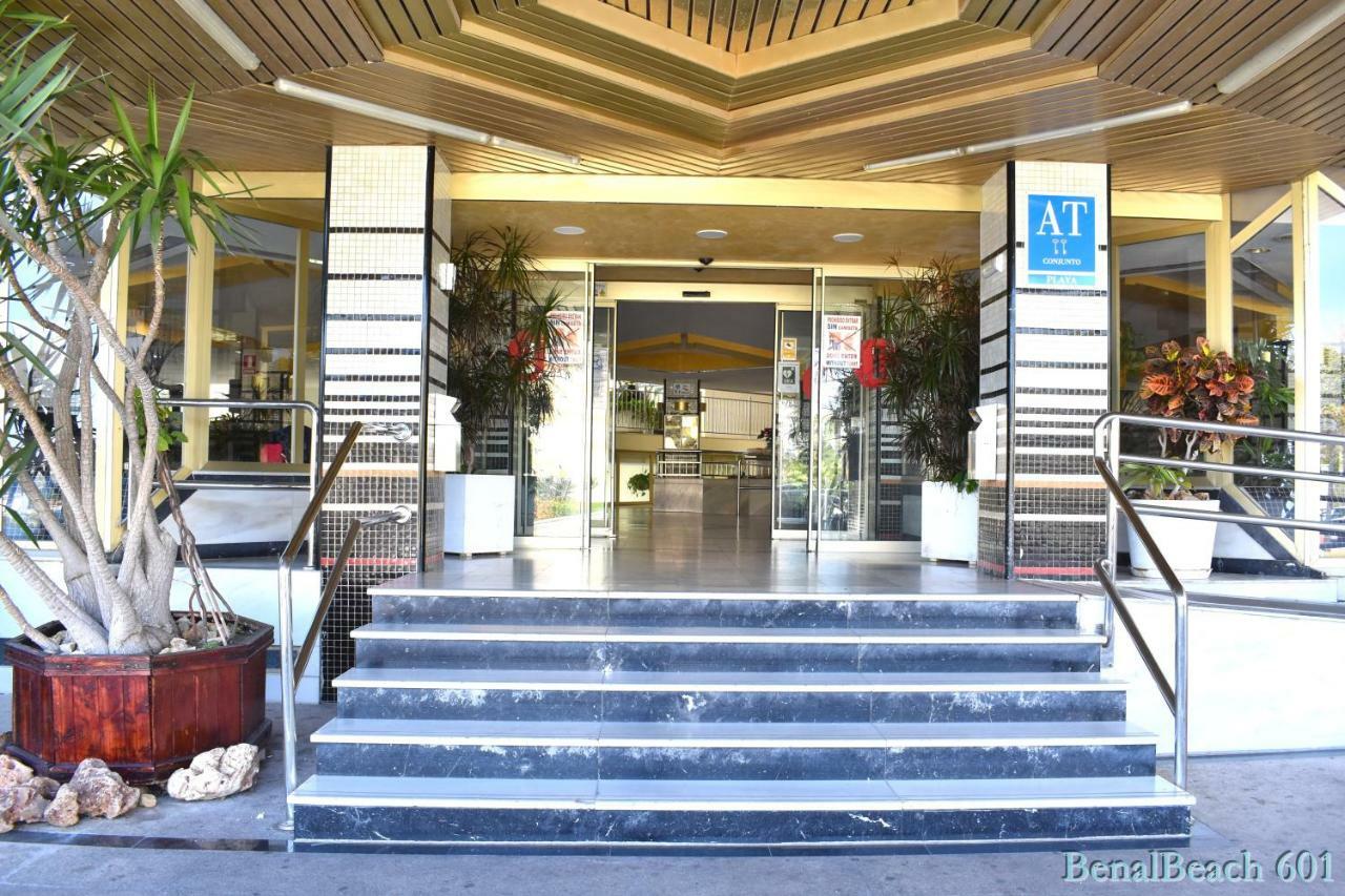 Apartament Benalbeach Deluxe Benalmádena