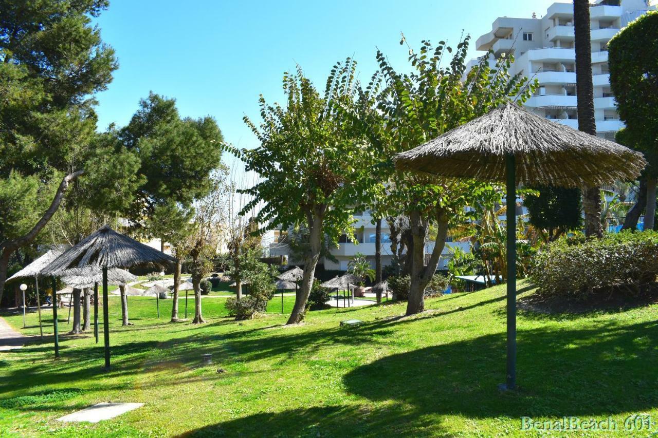 Benalbeach Deluxe Apartament *