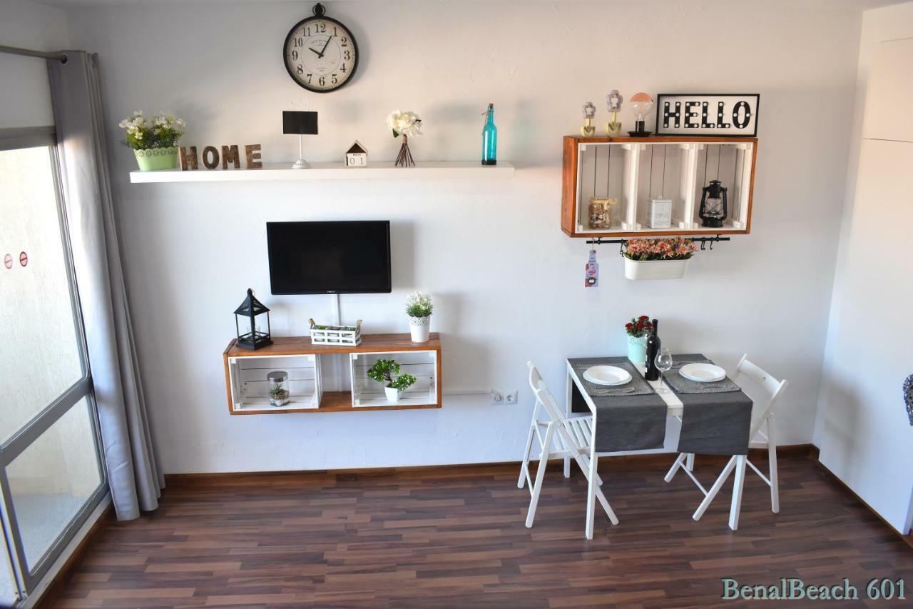 Benalbeach Deluxe Apartament *
