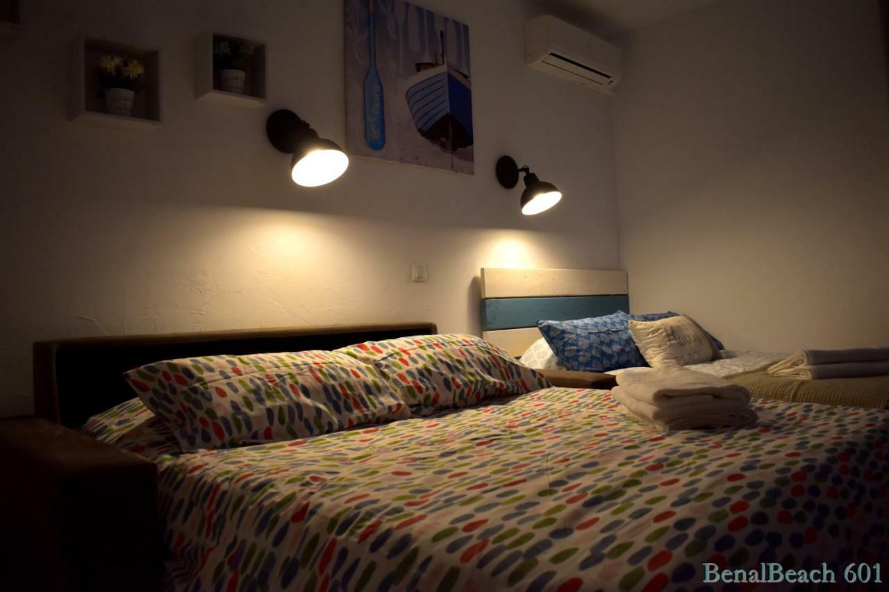 Apartament Benalbeach Deluxe Benalmádena