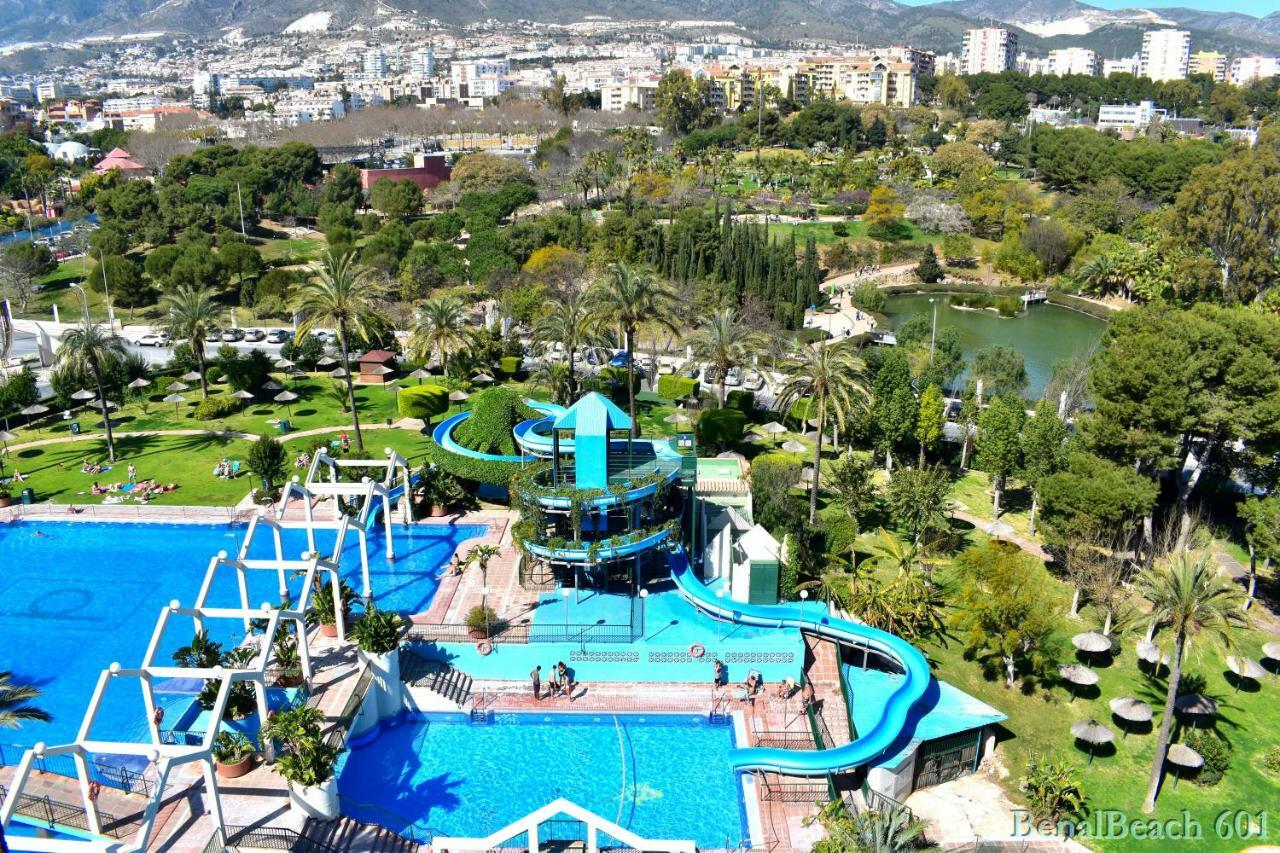 Benalbeach Deluxe Apartament