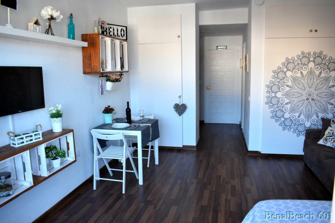 Apartament Benalbeach Deluxe Benalmádena