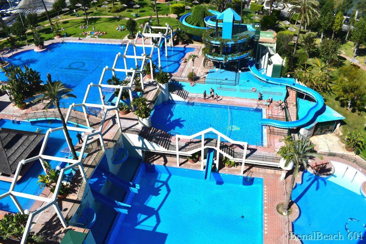 Benalbeach Deluxe Apartament
