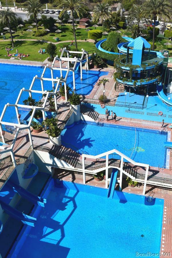 Benalbeach Deluxe Apartament Benalmádena