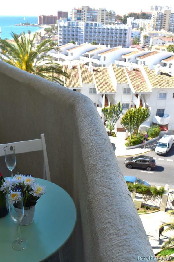 Apartament Benalbeach Deluxe