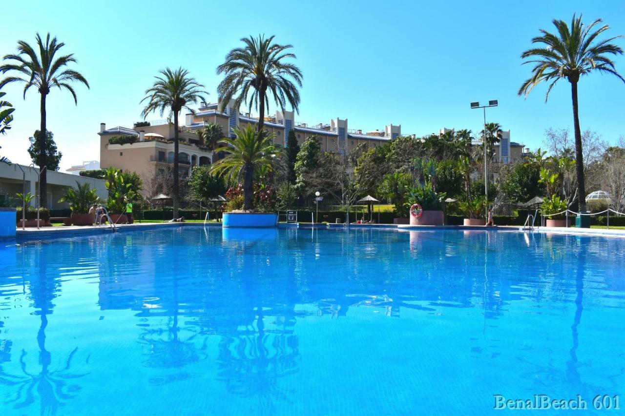 Benalbeach Deluxe Apartament