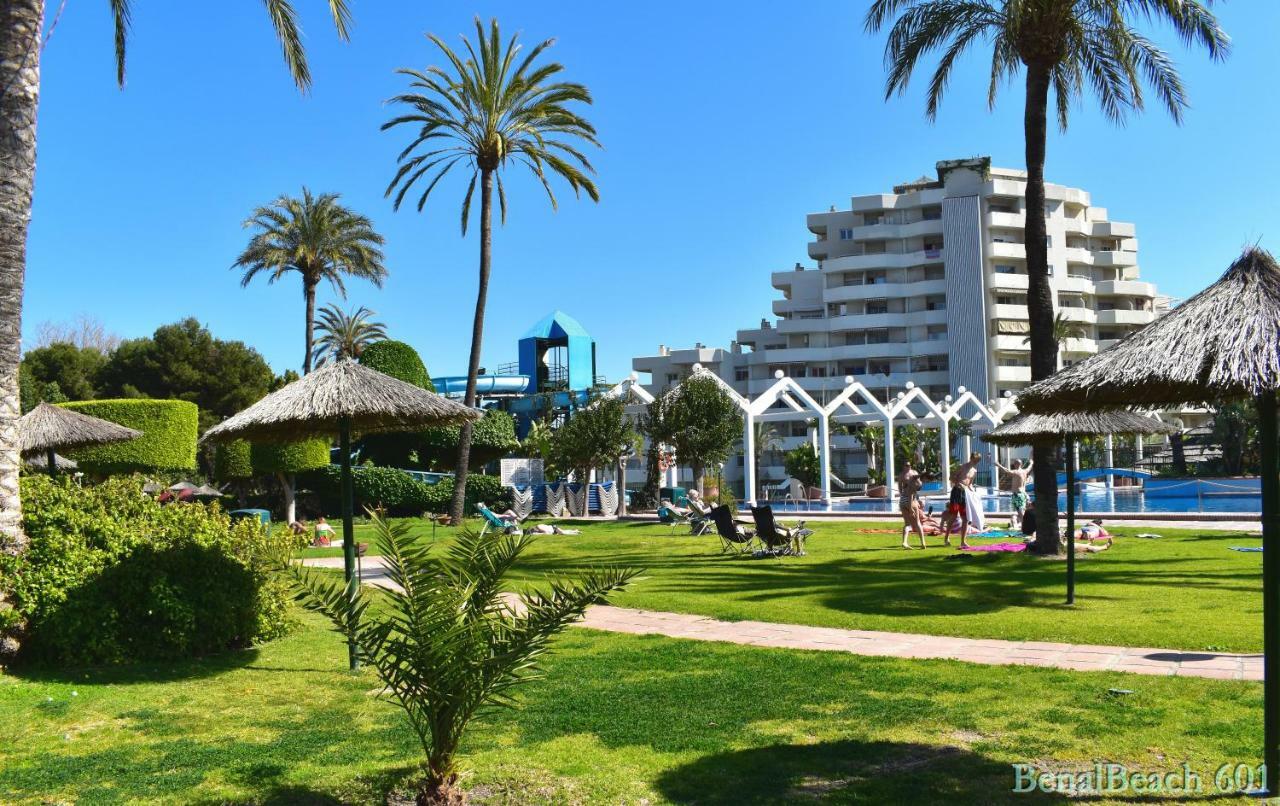 Apartament Benalbeach Deluxe