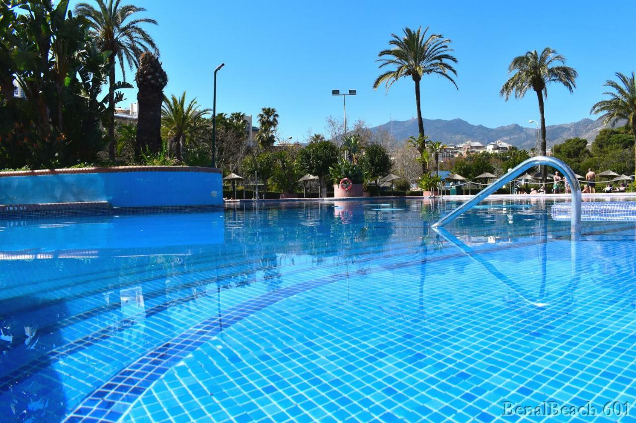 Apartament Benalbeach Deluxe Benalmádena